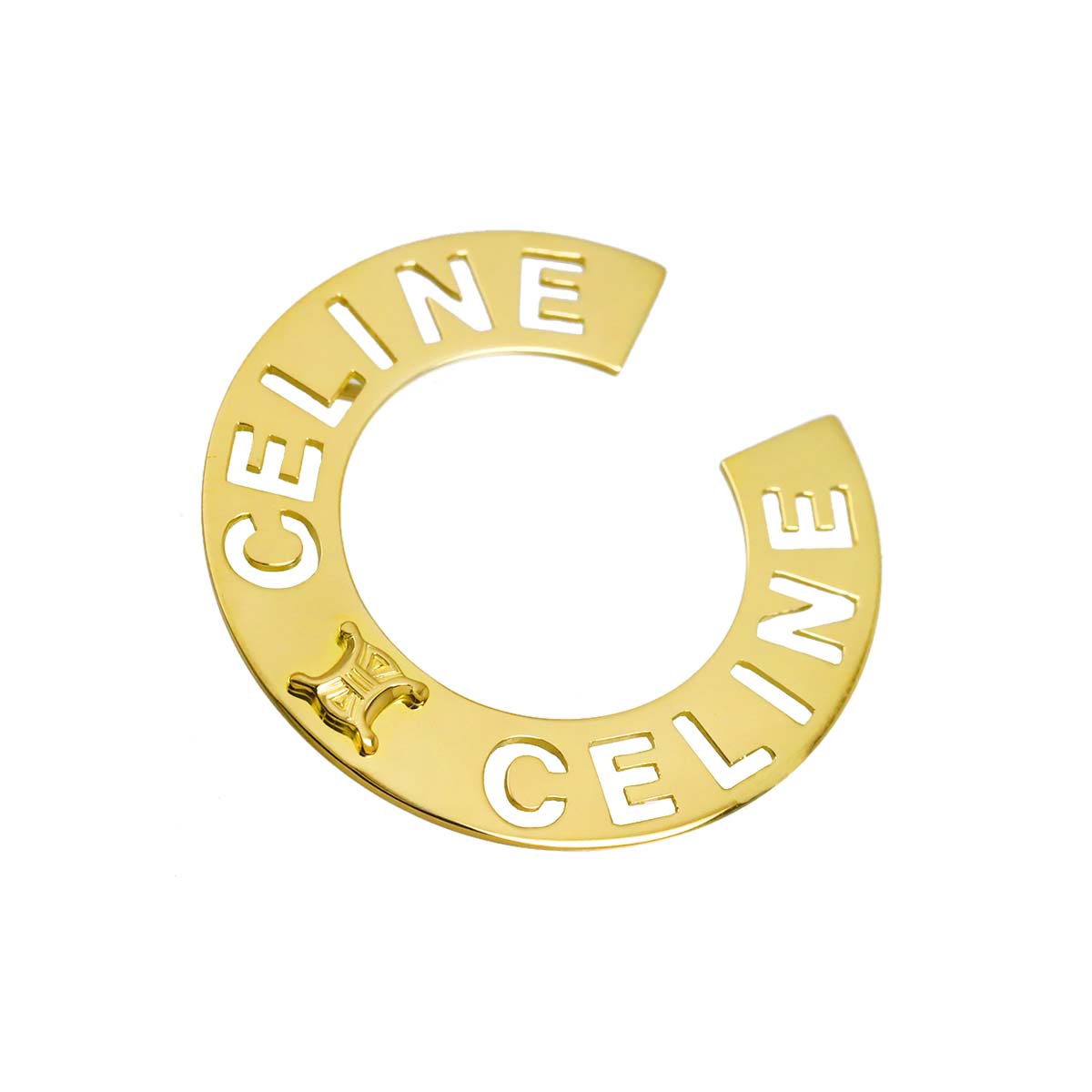 Pendant Top K18 Yellow Gold 750