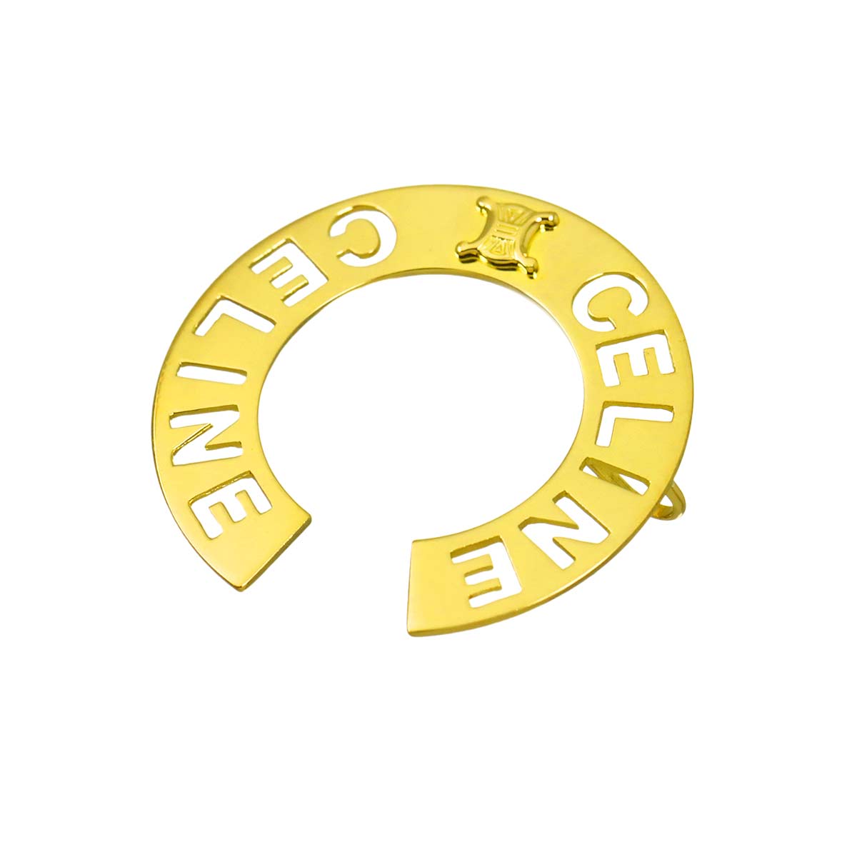Pendant Top K18 Yellow Gold 750