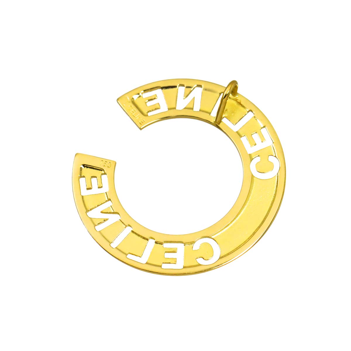 Pendant Top K18 Yellow Gold 750