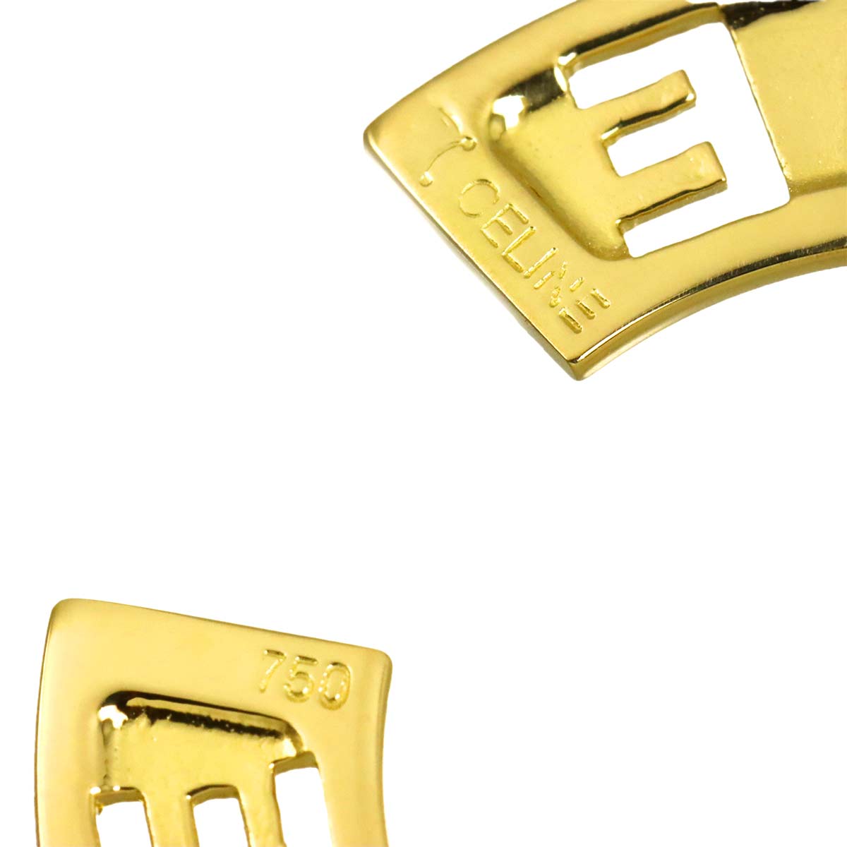 Pendant Top K18 Yellow Gold 750