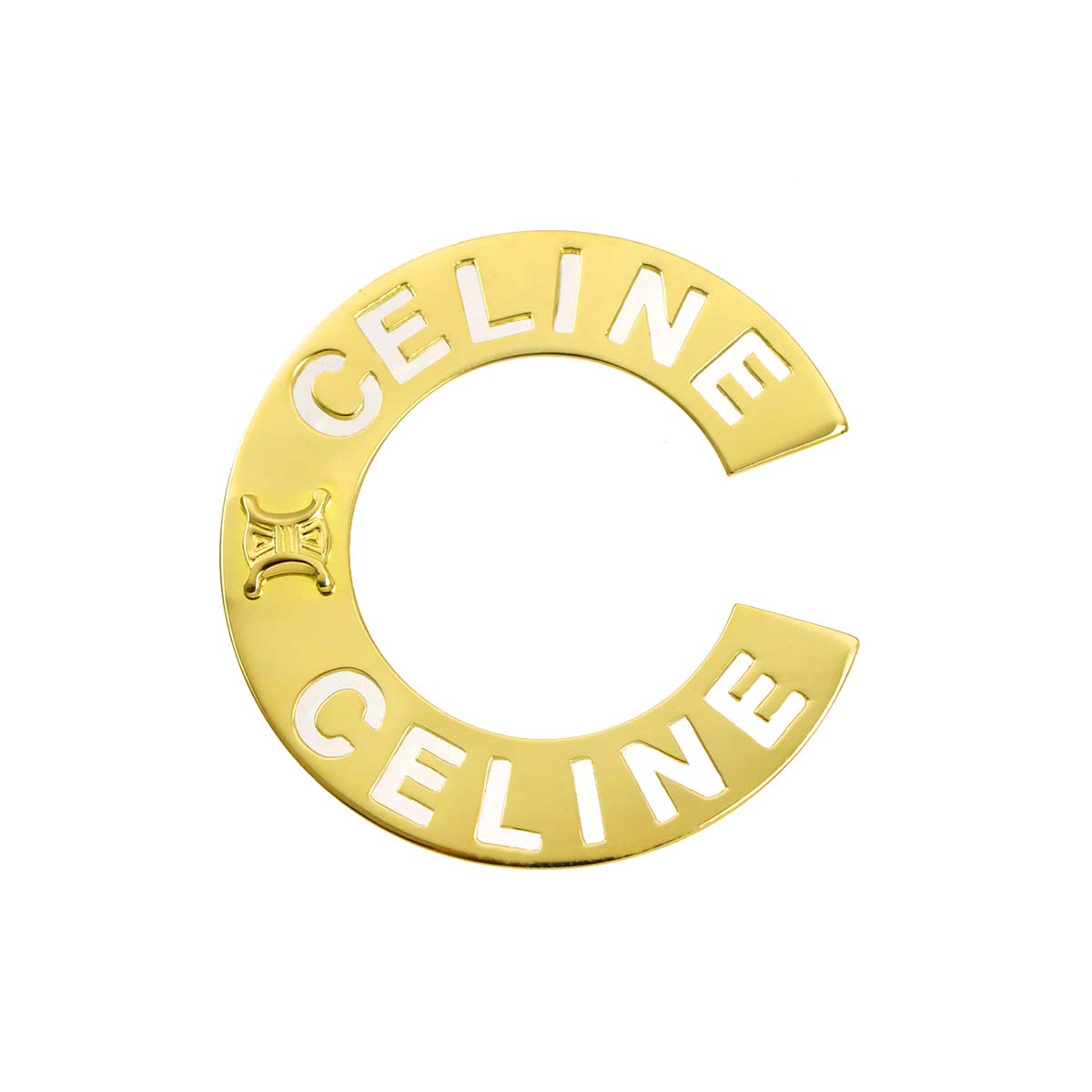 Pendant Top K18 Yellow Gold 750