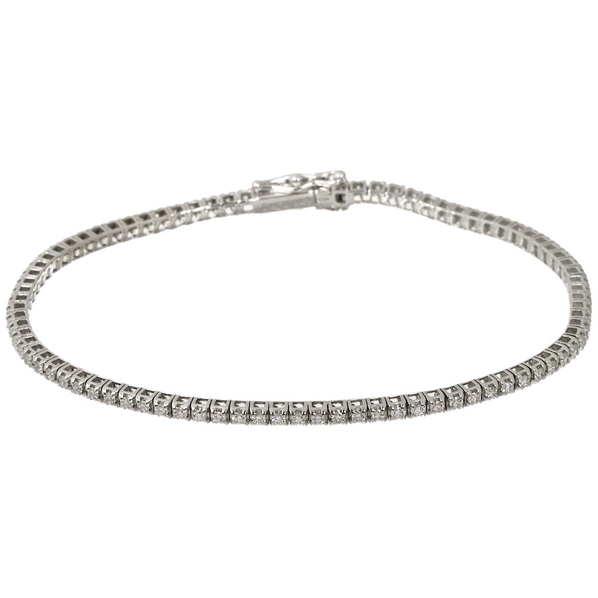 Veramore Diamond Bracelet 18K WG 750