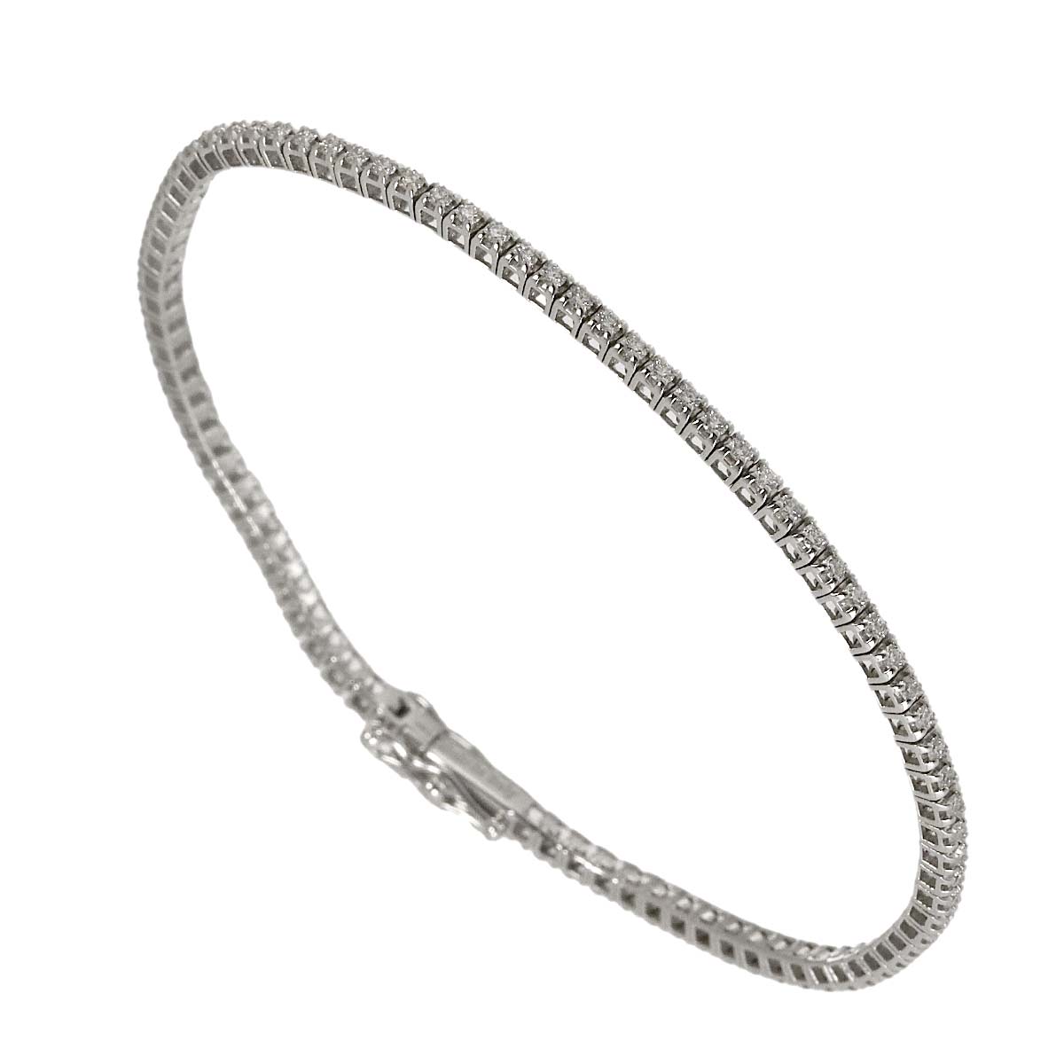Veramore Diamond Bracelet 18K WG 750