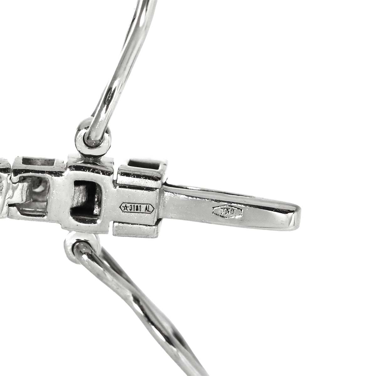 Veramore Diamond Bracelet 18K WG 750
