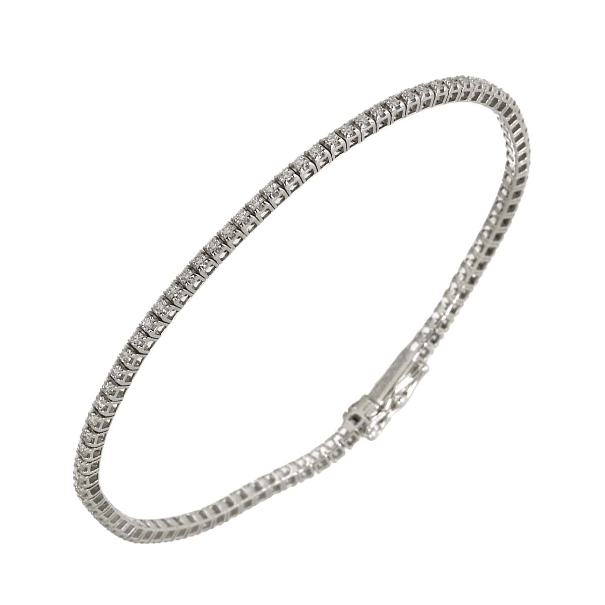 Veramore Diamond Bracelet 18K WG 750