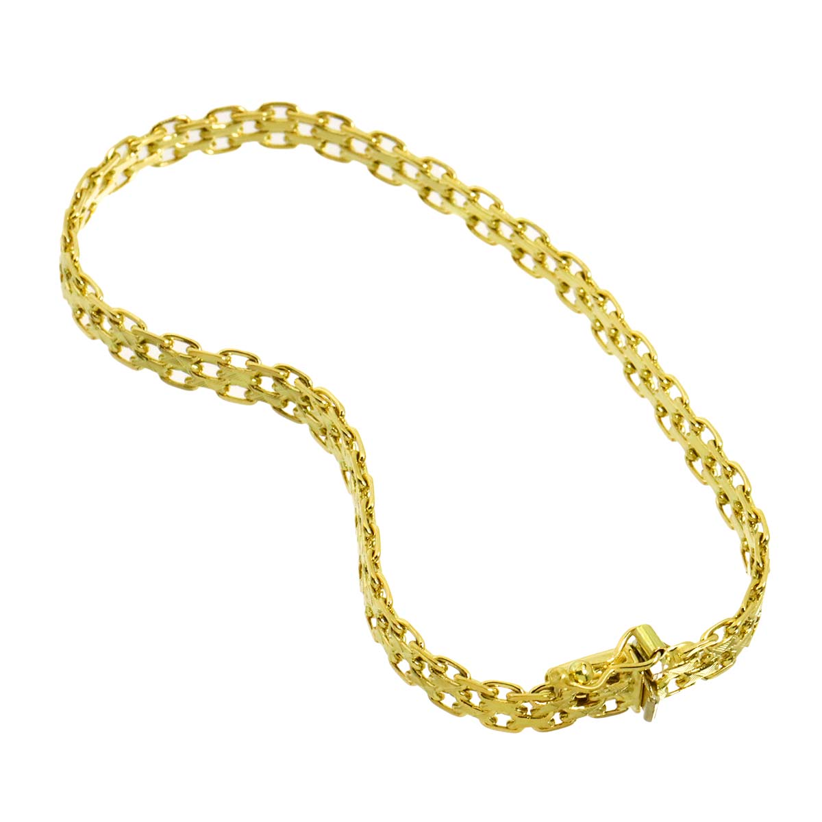 Bracelet 18K Yellow Gold 750