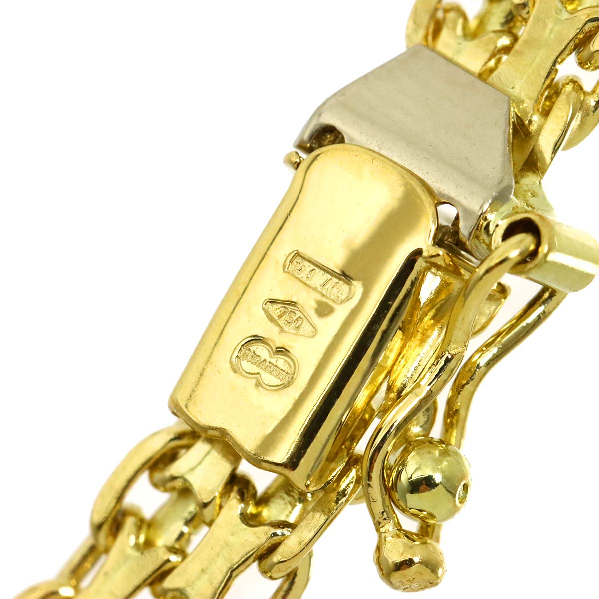 Bracelet 18K Yellow Gold 750