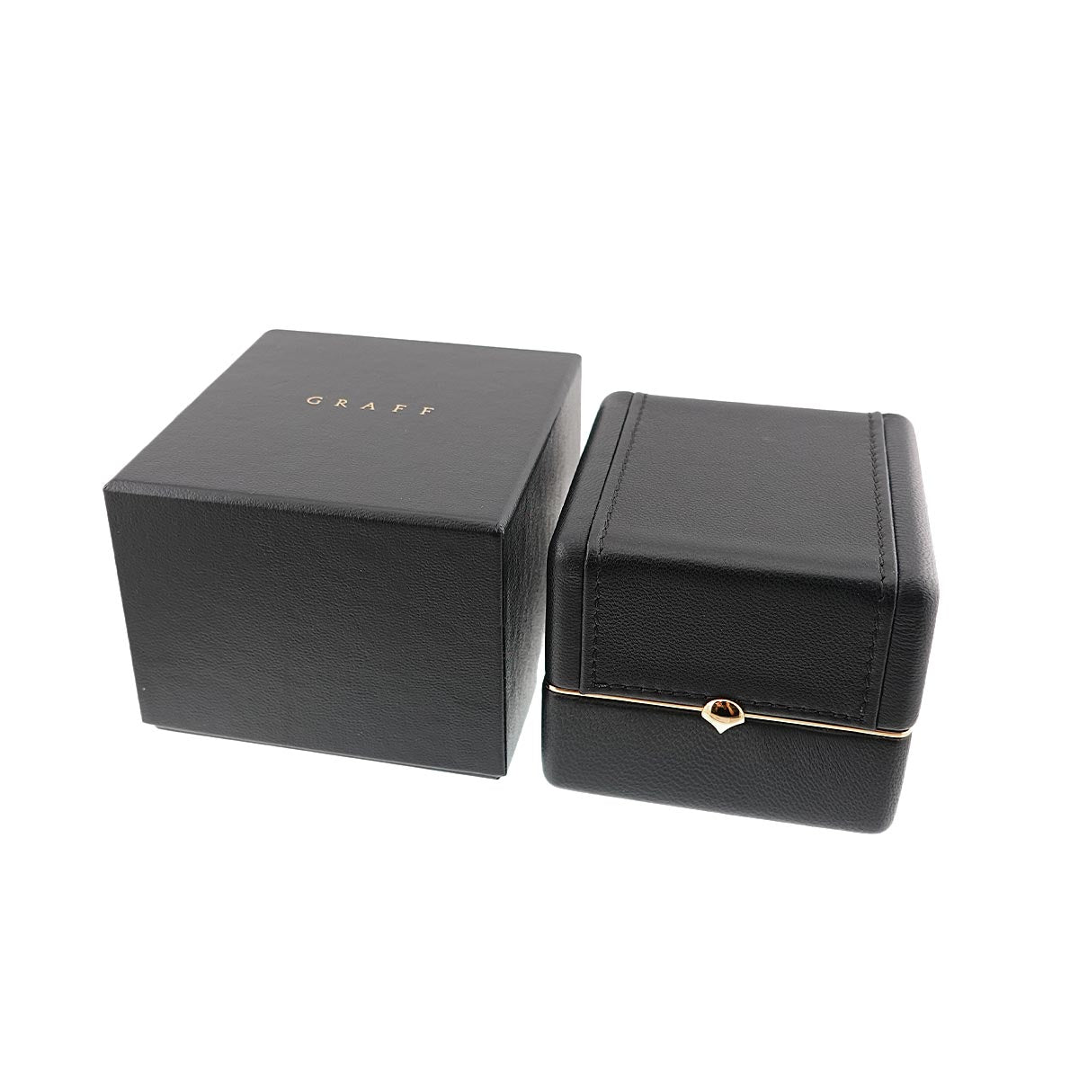 DShape Bund Ring Pt Platinum Size6.5-6.75(US)
