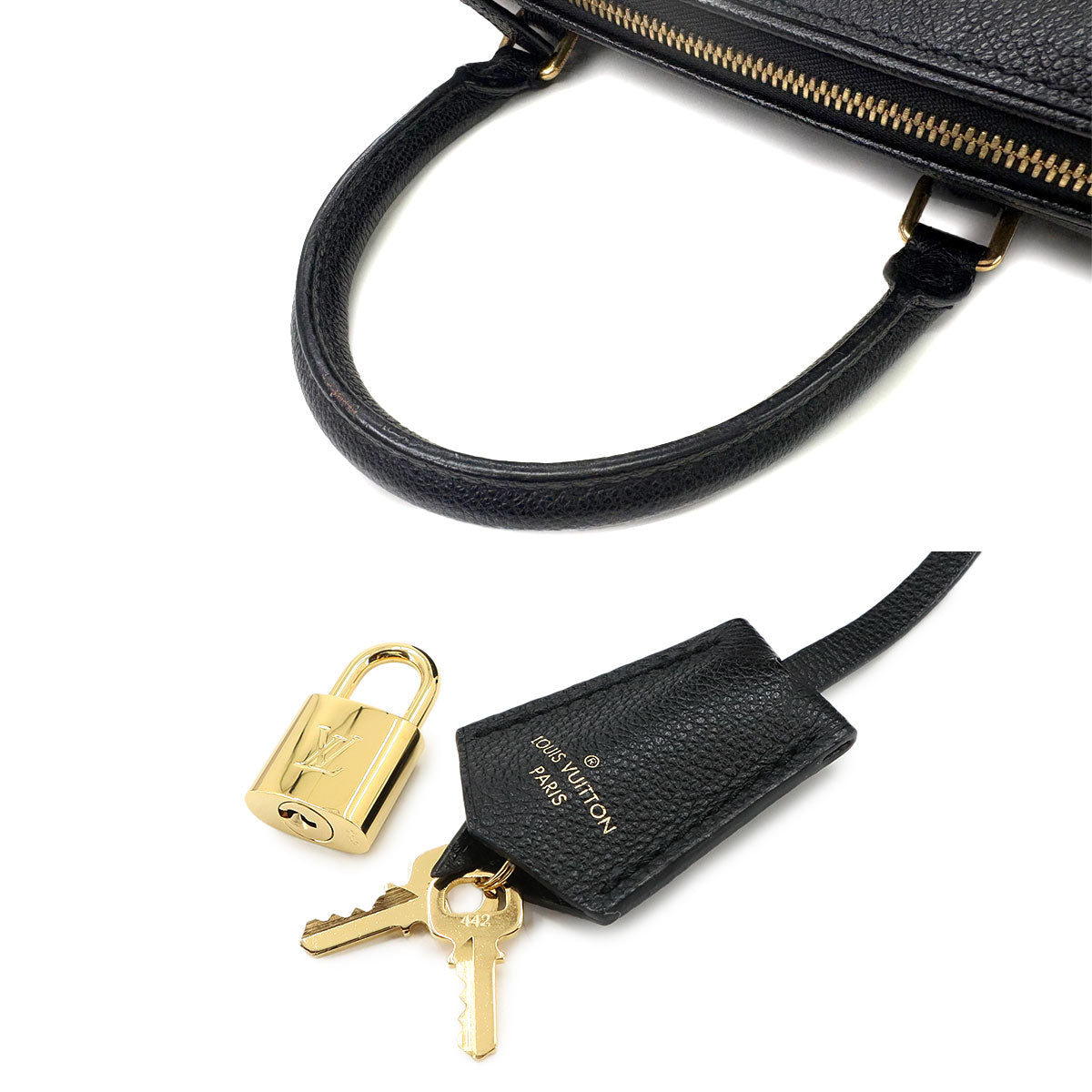 Empreinte Speedy Bandouliere 25 NM 2way Hand Bag M42401