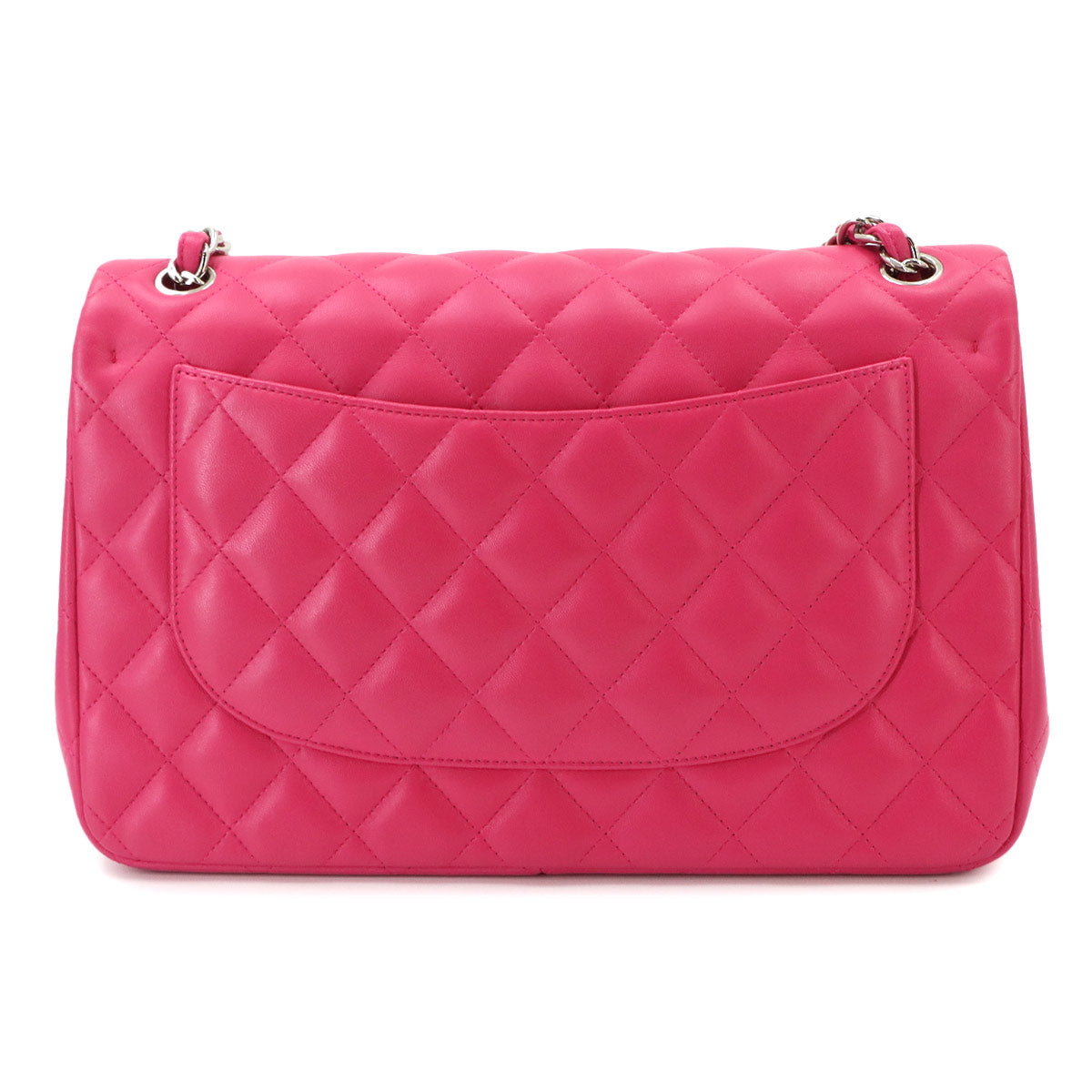 Matelasse 30 Chain Shoulder Bag Leather Pink A58600