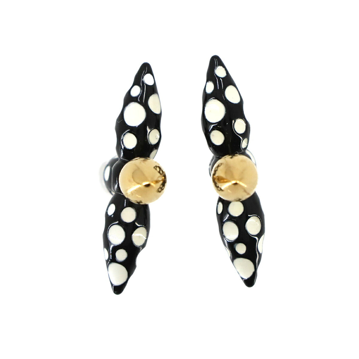 Louiseette Infinity Dots Earrings M01075 Accessory