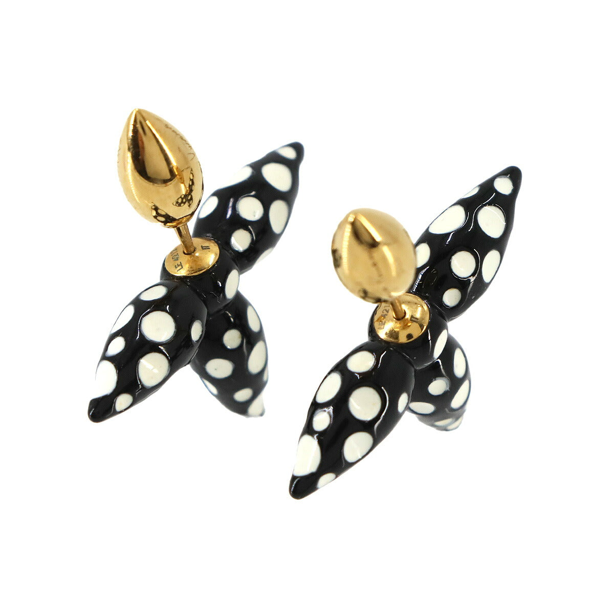 Louiseette Infinity Dots Earrings M01075 Accessory
