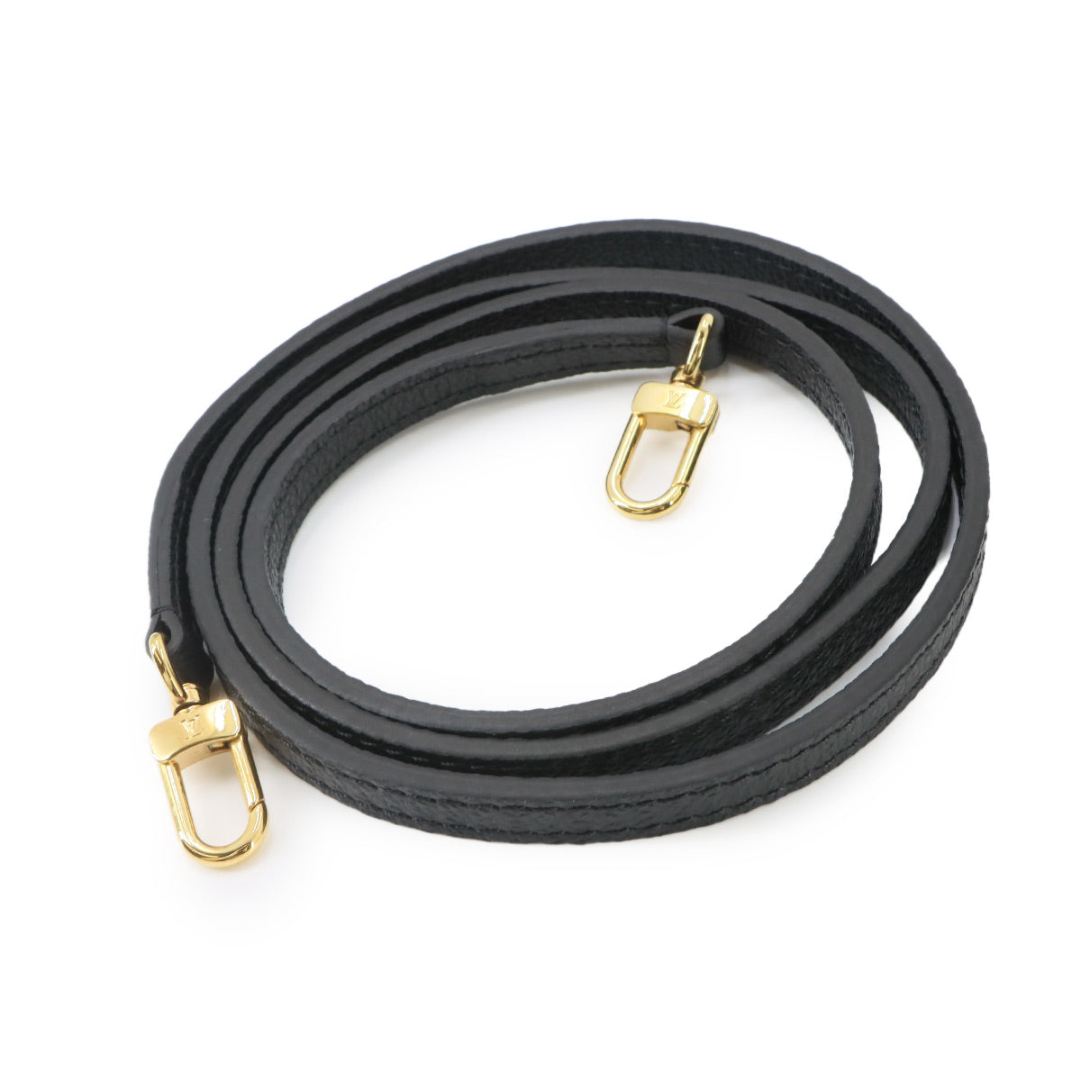 Monogram Empreinte Petit Sac Plat Black Beige M57937