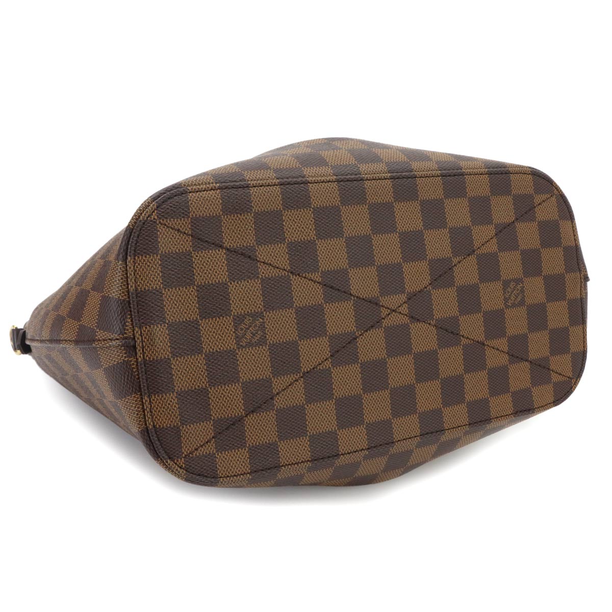 Damier Siena MM 2way Hand Shoulder Bag Ebene N41546