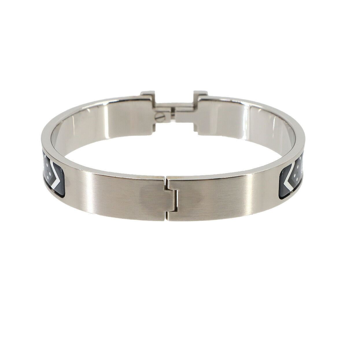 Clic HH Bandanna Bangle GrandClassic Matte silver
