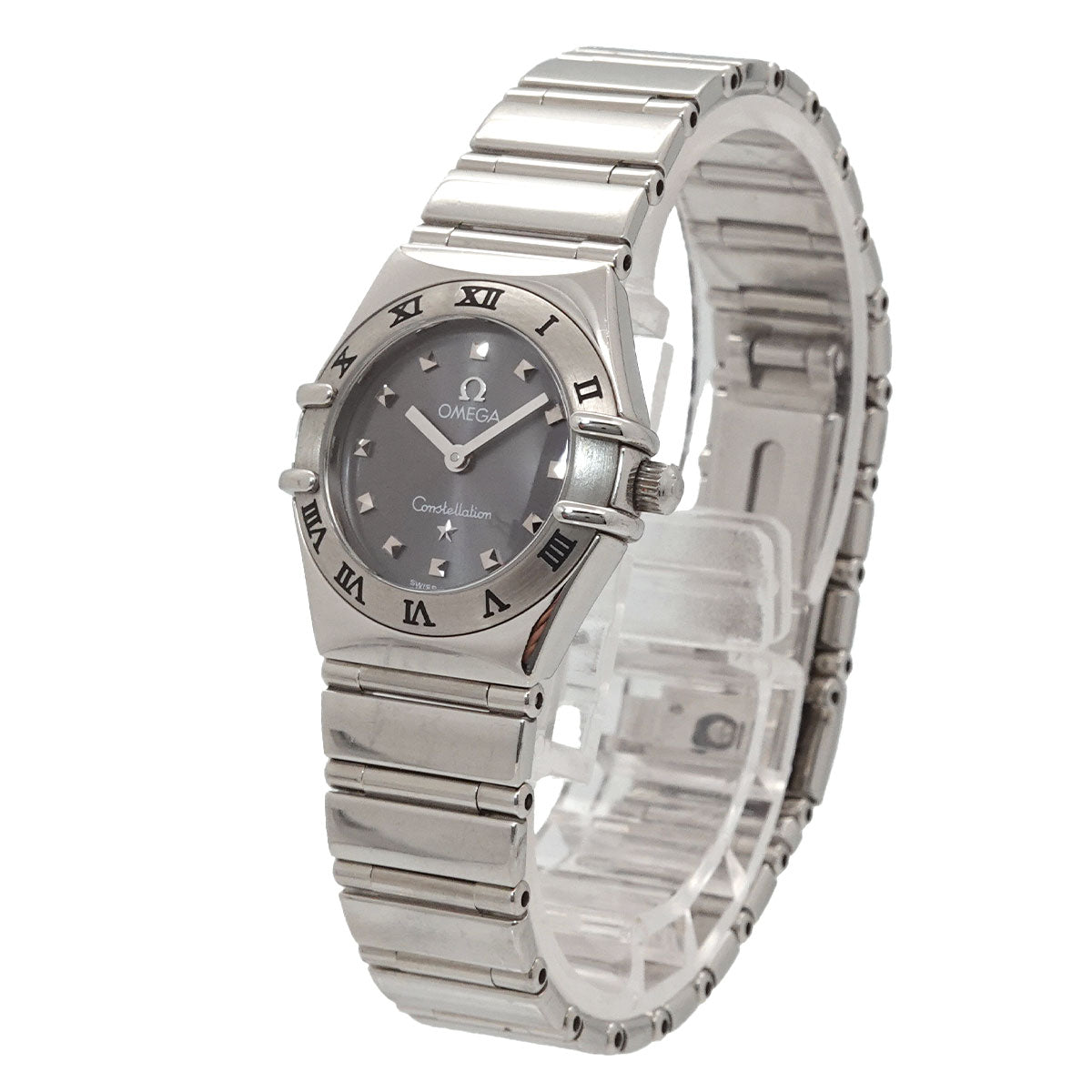 Constellation Mini My Choice 1561 51 Gray Dial Ladies Watch