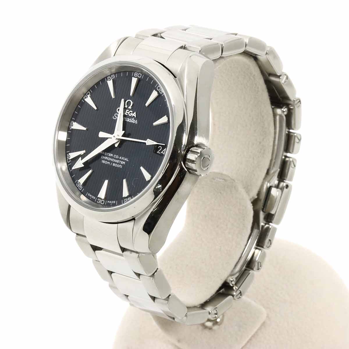 Seamaster Aqua Terra Co-Axial Navy Dial 231 10 39 21 03 002