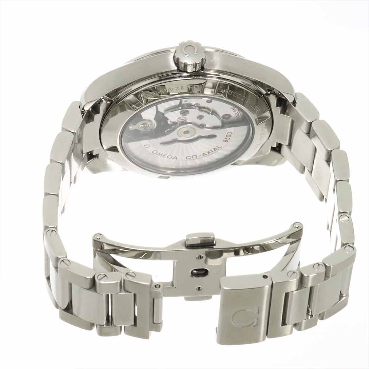 Seamaster Aqua Terra Co-Axial Navy Dial 231 10 39 21 03 002