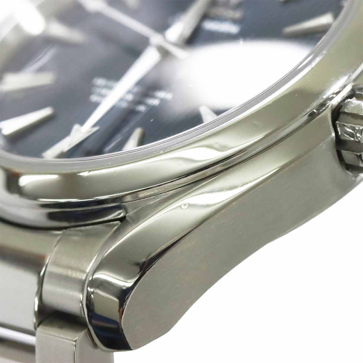 Seamaster Aqua Terra Co-Axial Navy Dial 231 10 39 21 03 002