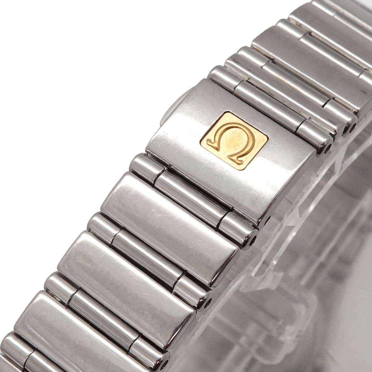 Constellation Mini My Choice 1561 61 Quartz Pink Dial Ladies