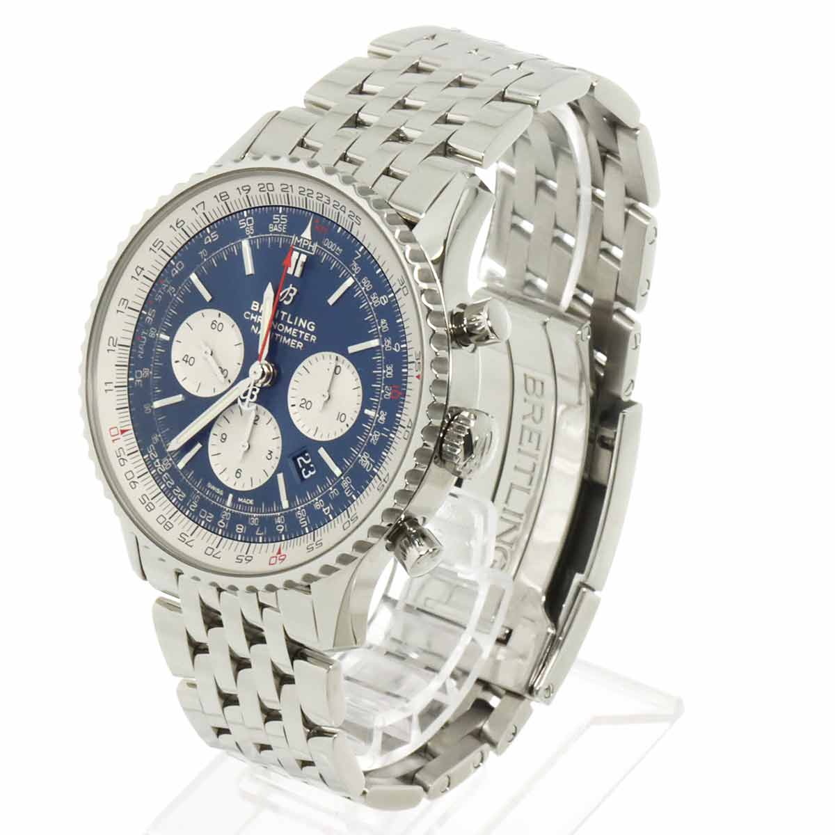 Navitimer 01 AB0127 Chronograph Automatic Mens Watch