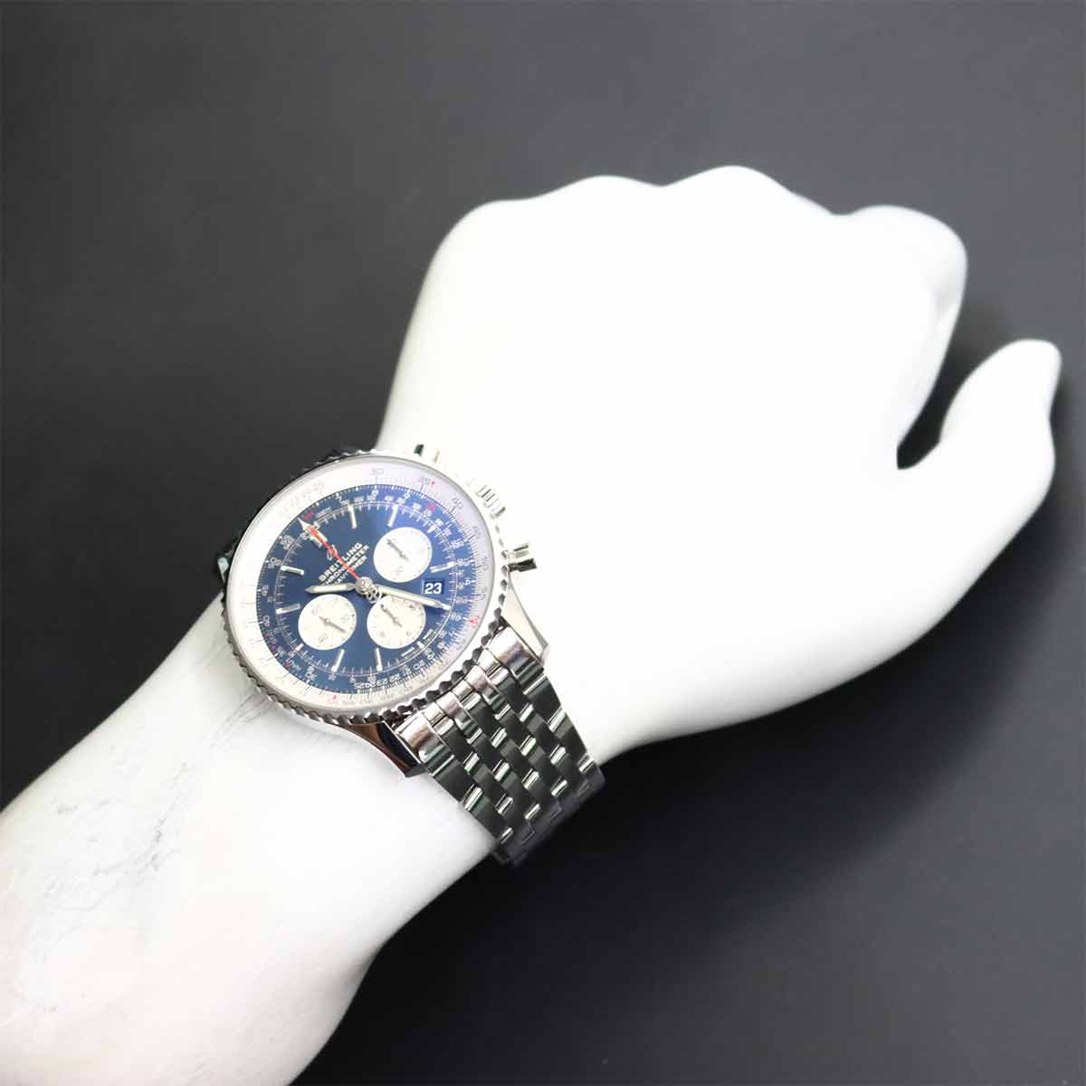 Navitimer 01 AB0127 Chronograph Automatic Mens Watch