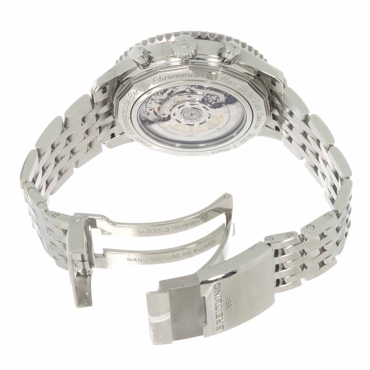 Navitimer 01 AB0127 Chronograph Automatic Mens Watch