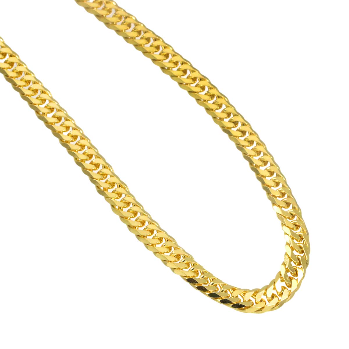 Kihei chain Necklace 18K YG 750