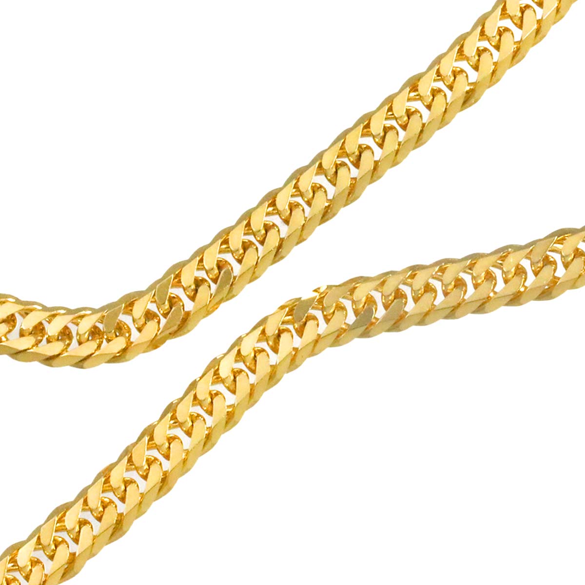 Kihei chain Necklace 18K YG 750