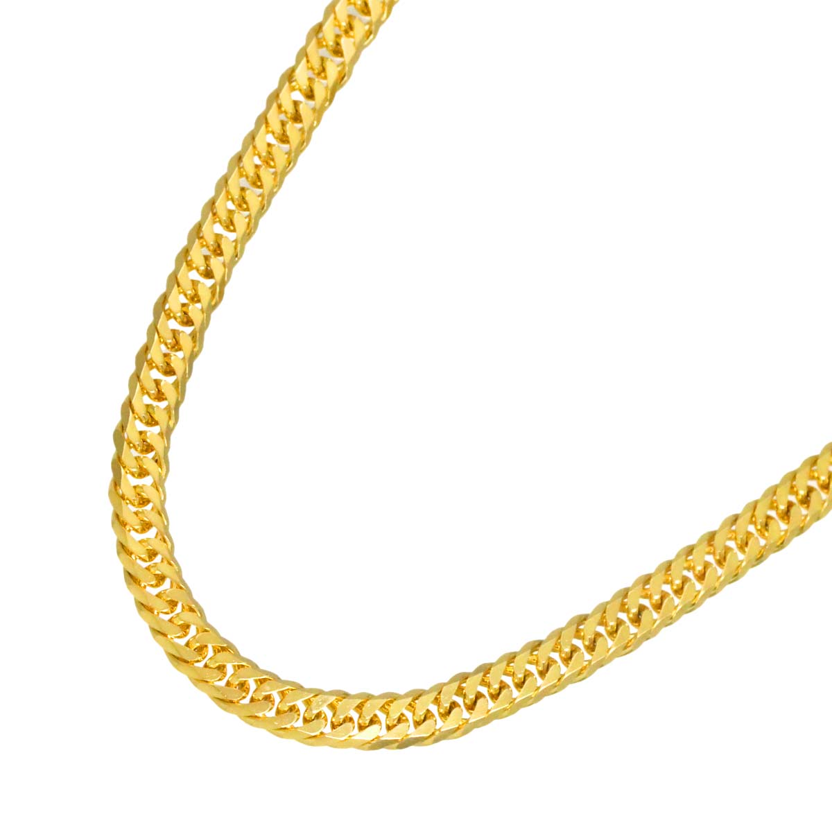 Kihei chain Necklace 18K YG 750