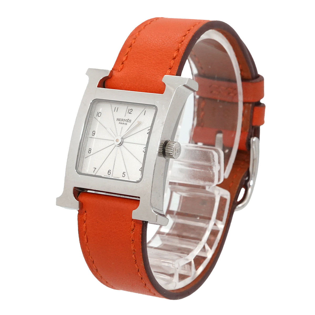 H Watch HH1.210 Quartz Silver Dial Ladies Watch