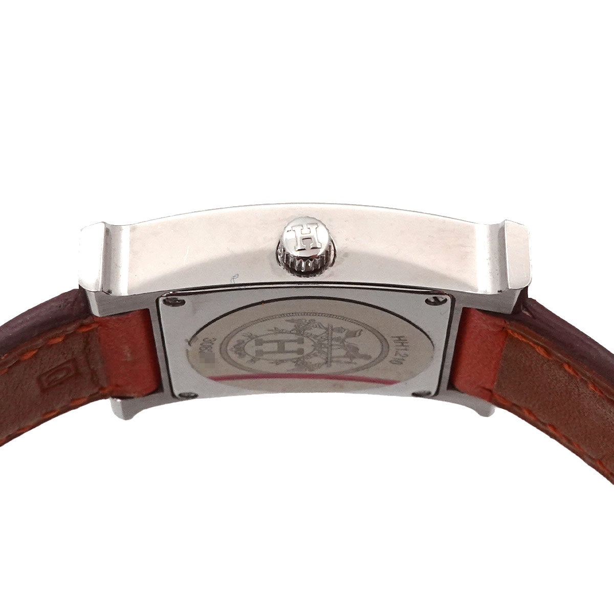 H Watch HH1.210 Quartz Silver Dial Ladies Watch