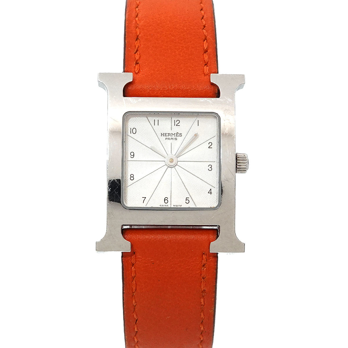 H Watch HH1.210 Quartz Silver Dial Ladies Watch