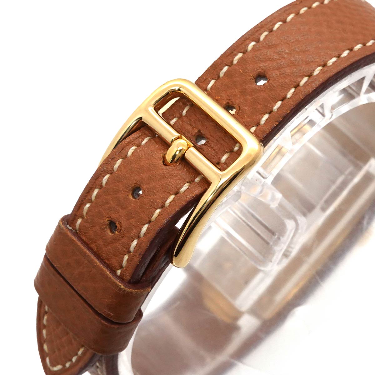 Kelly Watches Quartz Gold Dial Vintage Cadena Ladies Watch