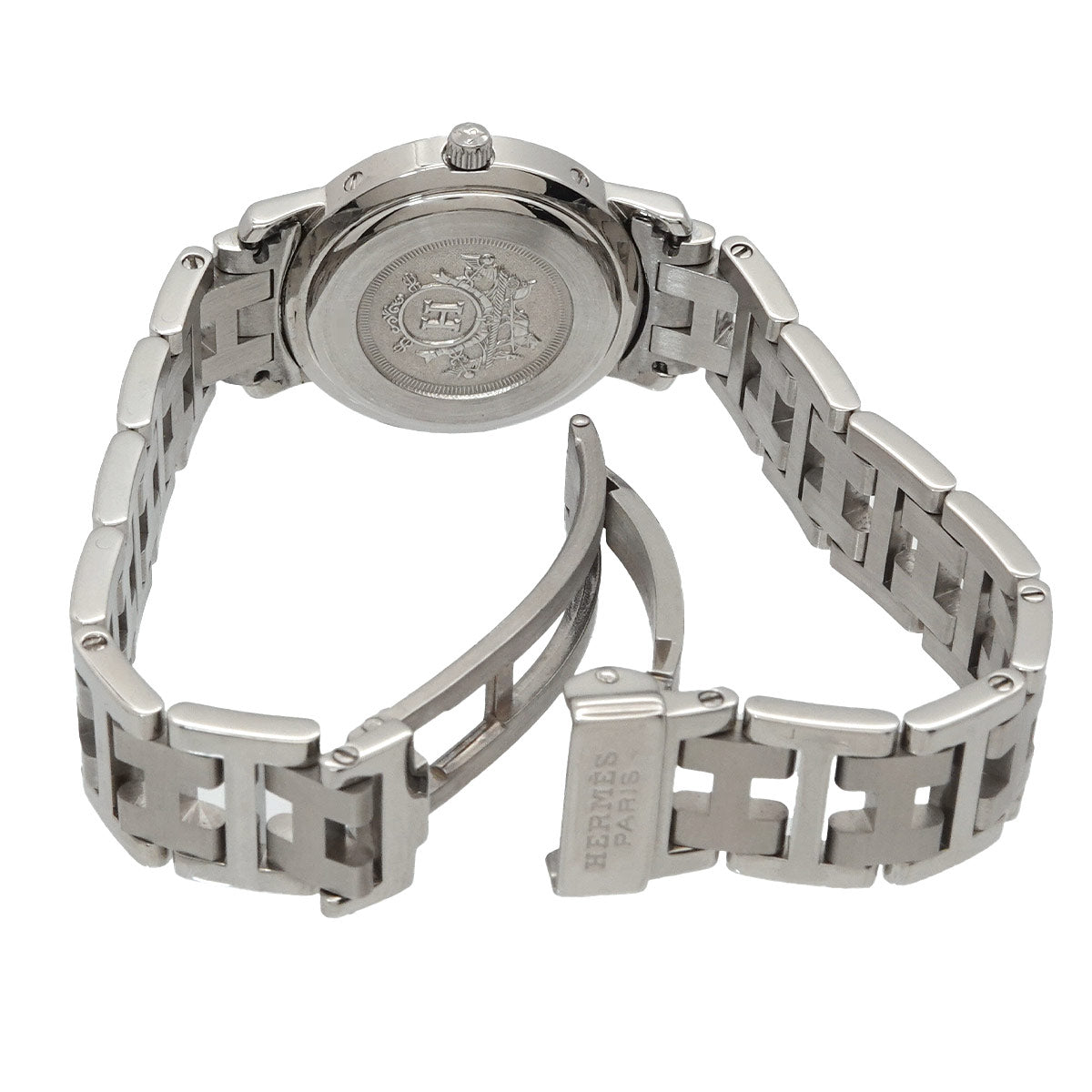 Clipper CL4 210 Quartz White Dial Ladies Watch