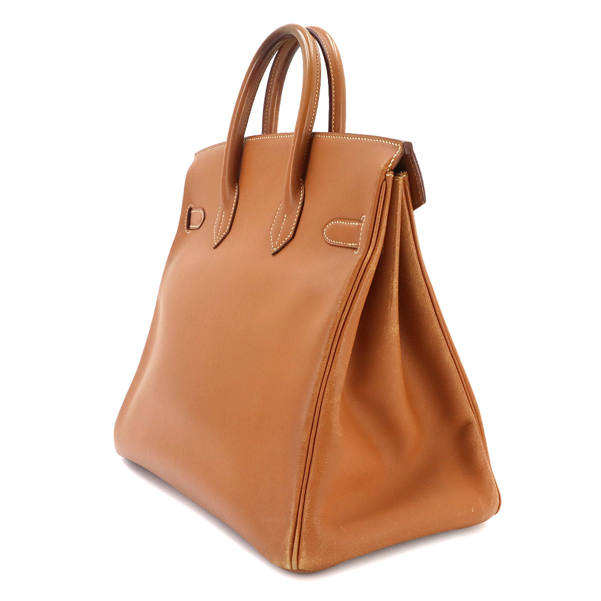 Haut a Courroies 32 Hand Bag Chamonix Natural Purse