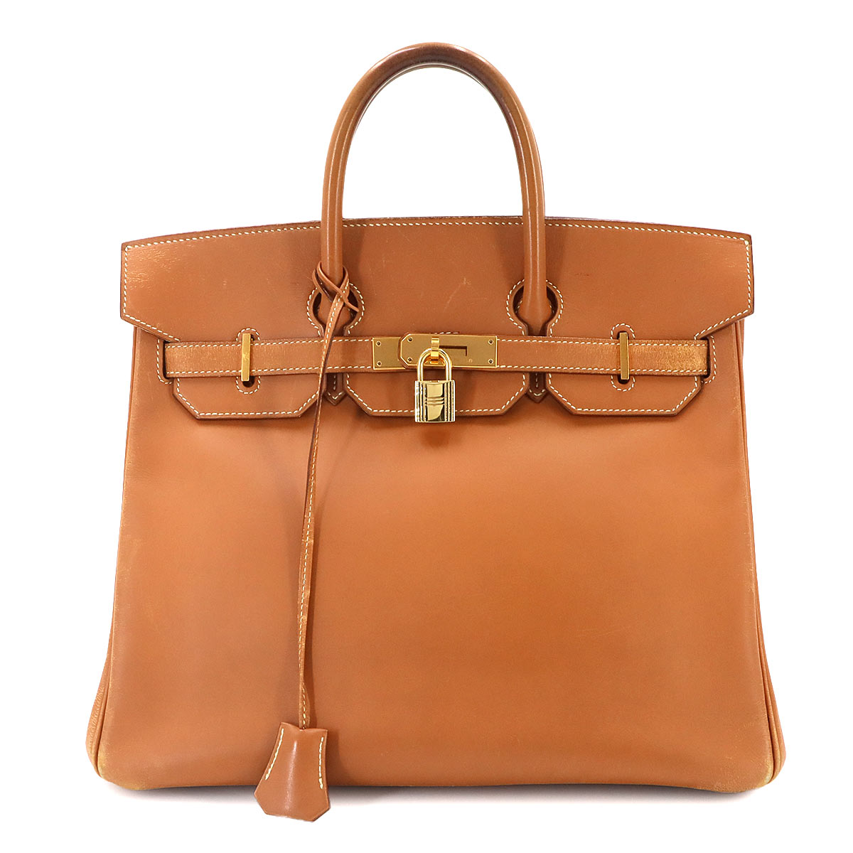 Haut a Courroies 32 Hand Bag Chamonix Natural Purse