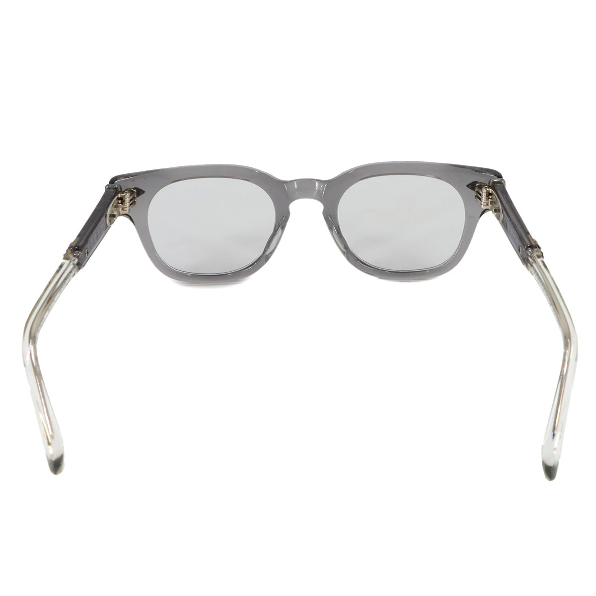 JENNA TAIL YEA Sunglasses Gray Eye Wear