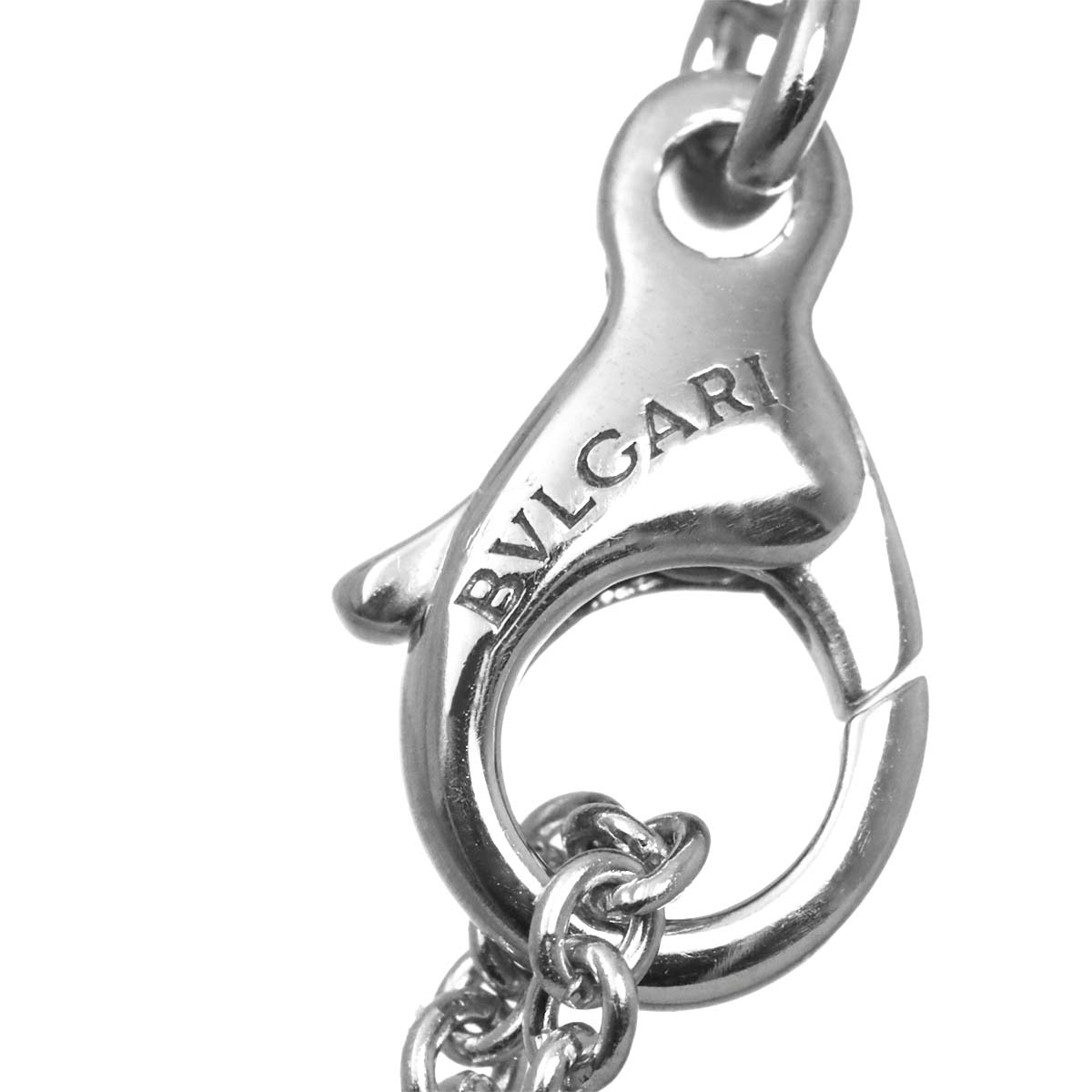 B-ZERO1 Legend Necklace 18K White Gold 750