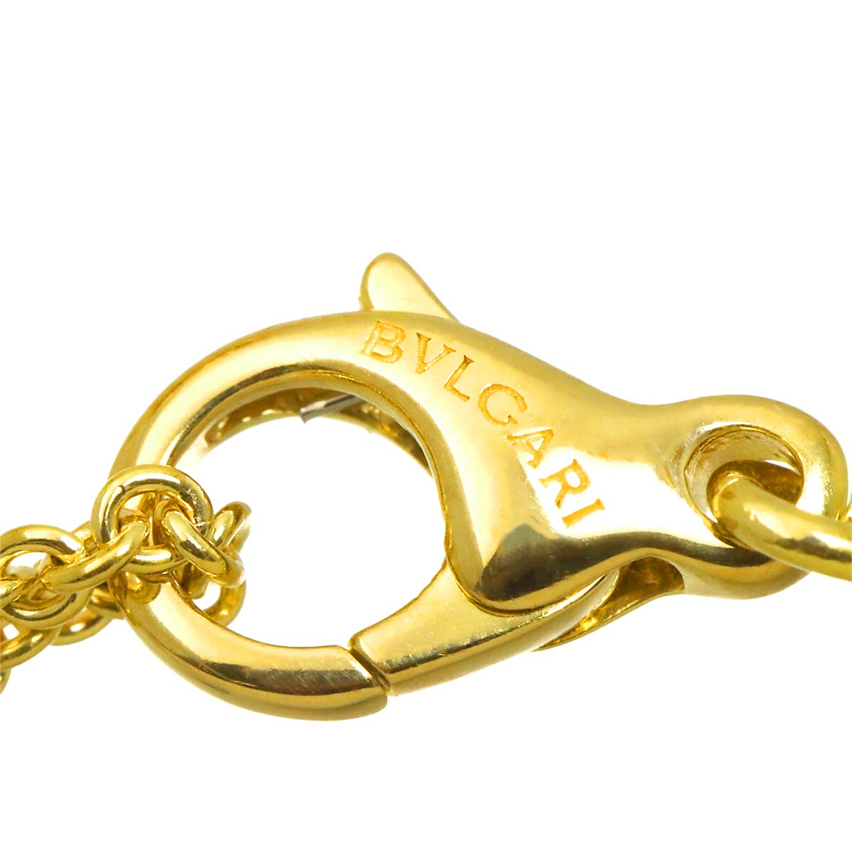 B-ZERO1 Necklace 18K Yellow Gold 750