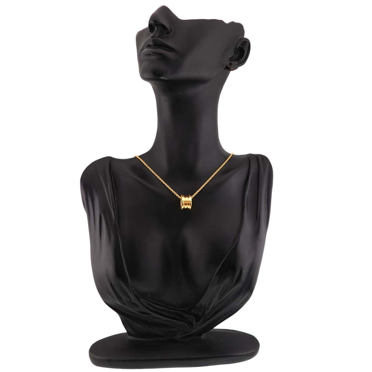 B-ZERO1 Necklace 18K Yellow Gold 750
