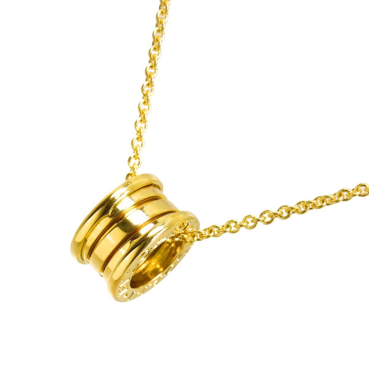 B-ZERO1 Necklace 18K Yellow Gold 750
