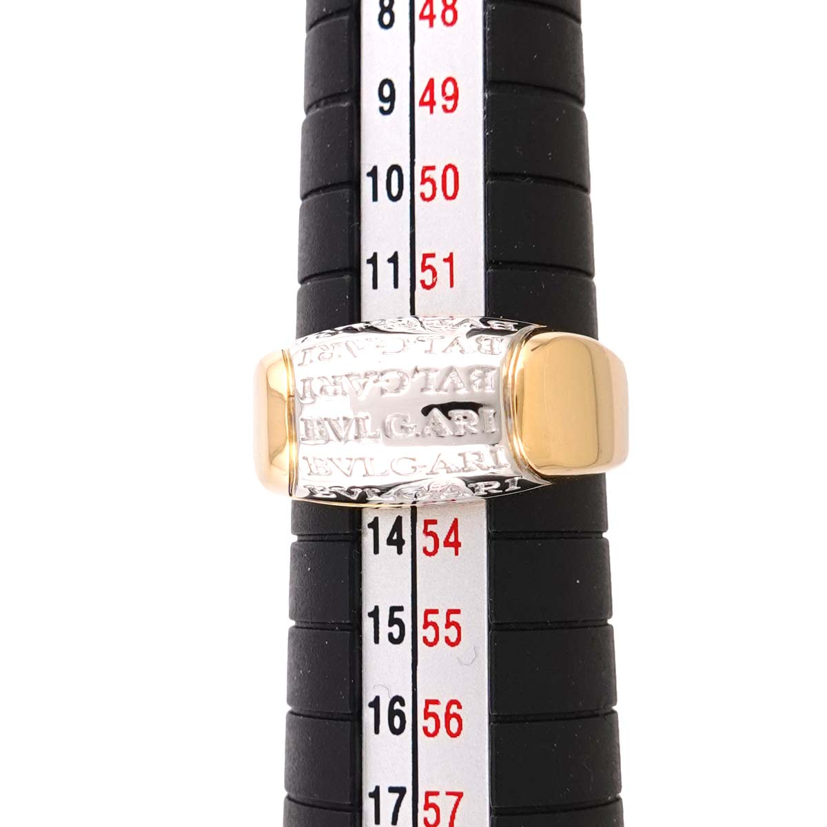 Ring 18K Yellow Gold 750 6.25-6.5(US)