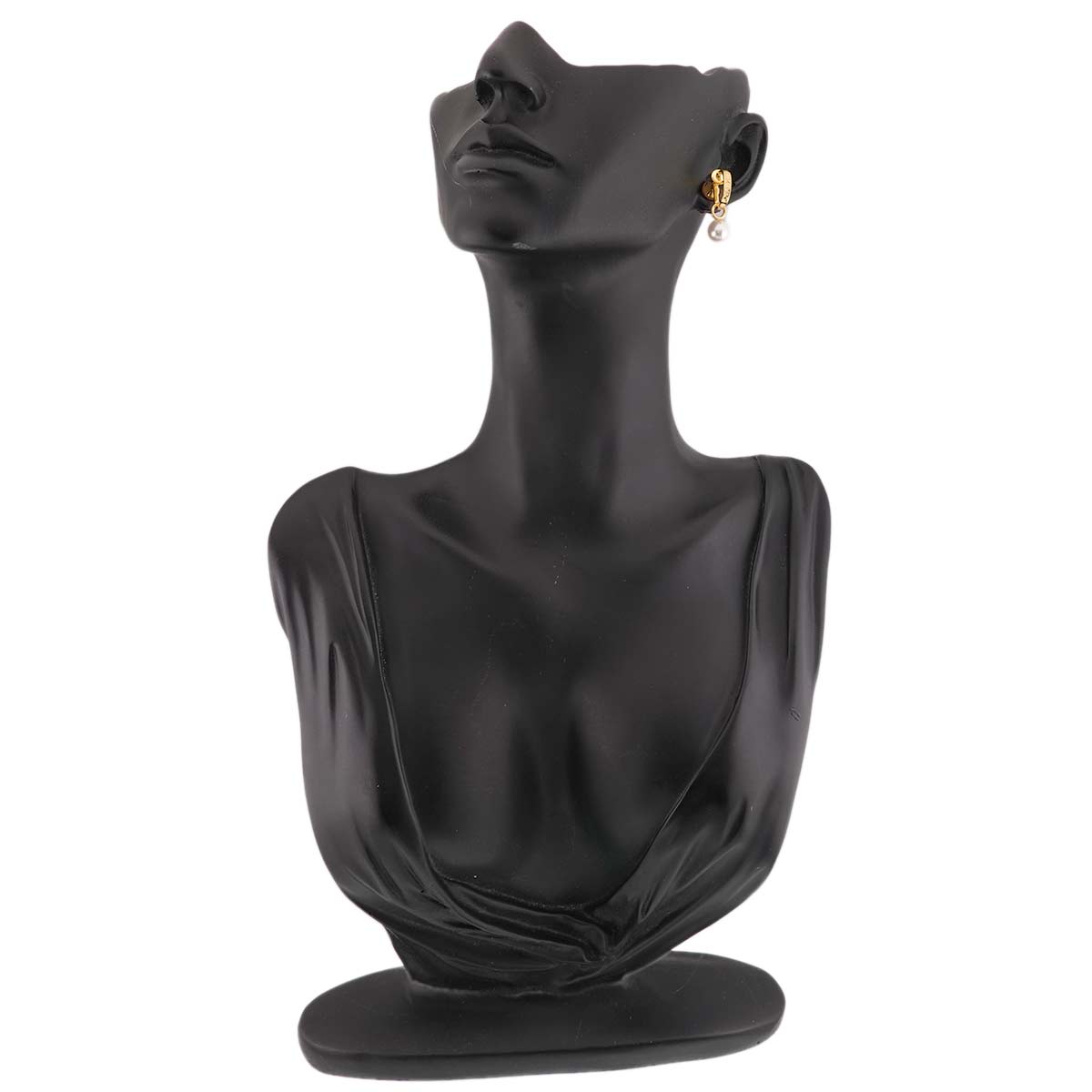 Akoya Pearl 7.2mm Earrings 18K Yellow Gold 750