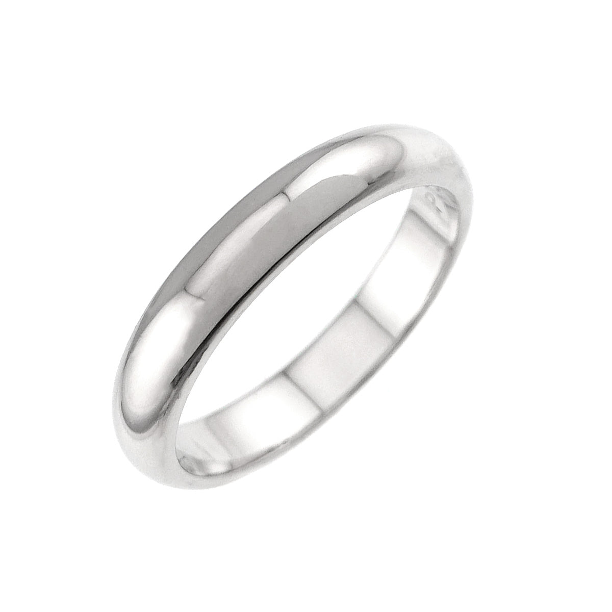 Classic Ring Platinum Size50 5.25(US)