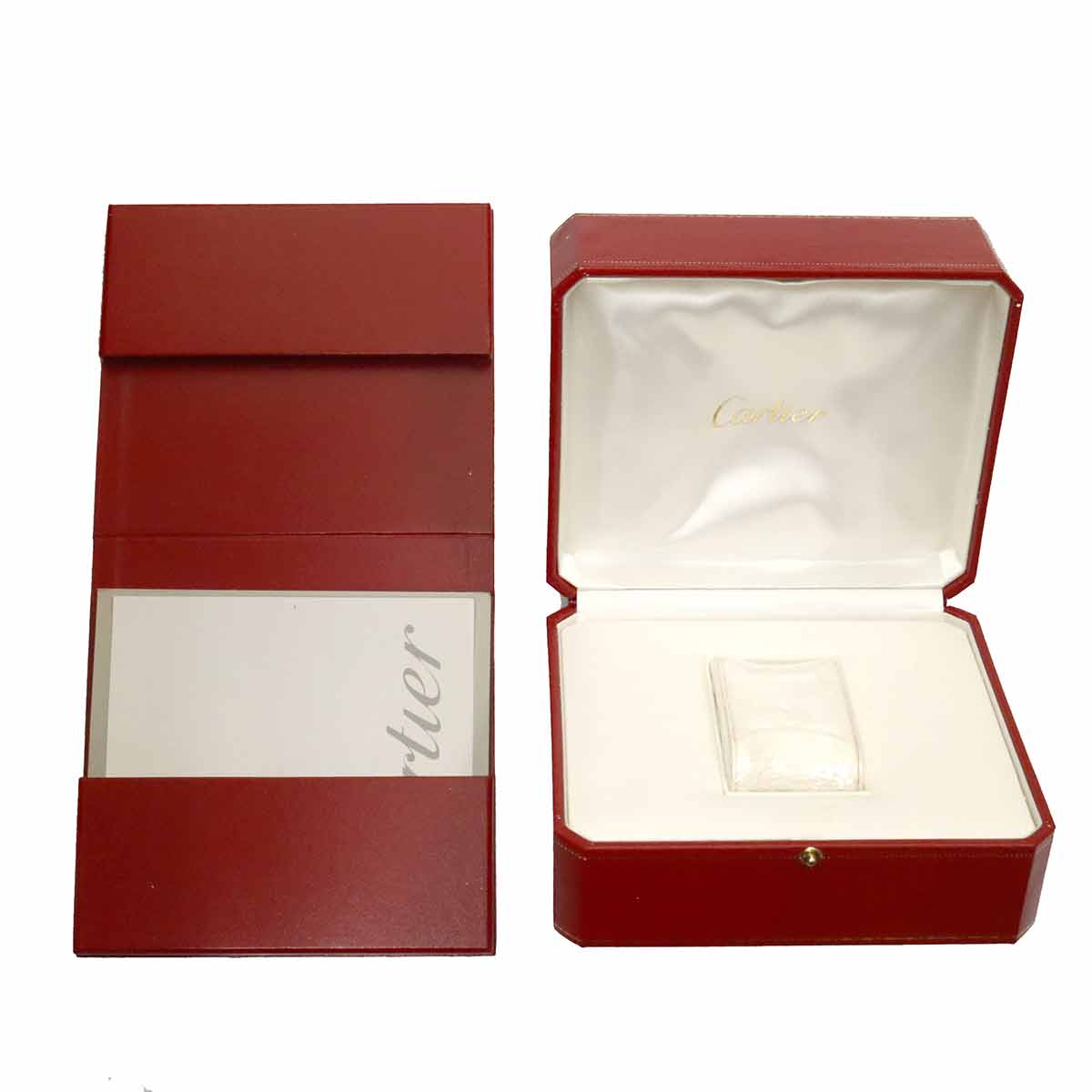 Panthere Quartz W25033P5 Cream Dial Ladies Watch