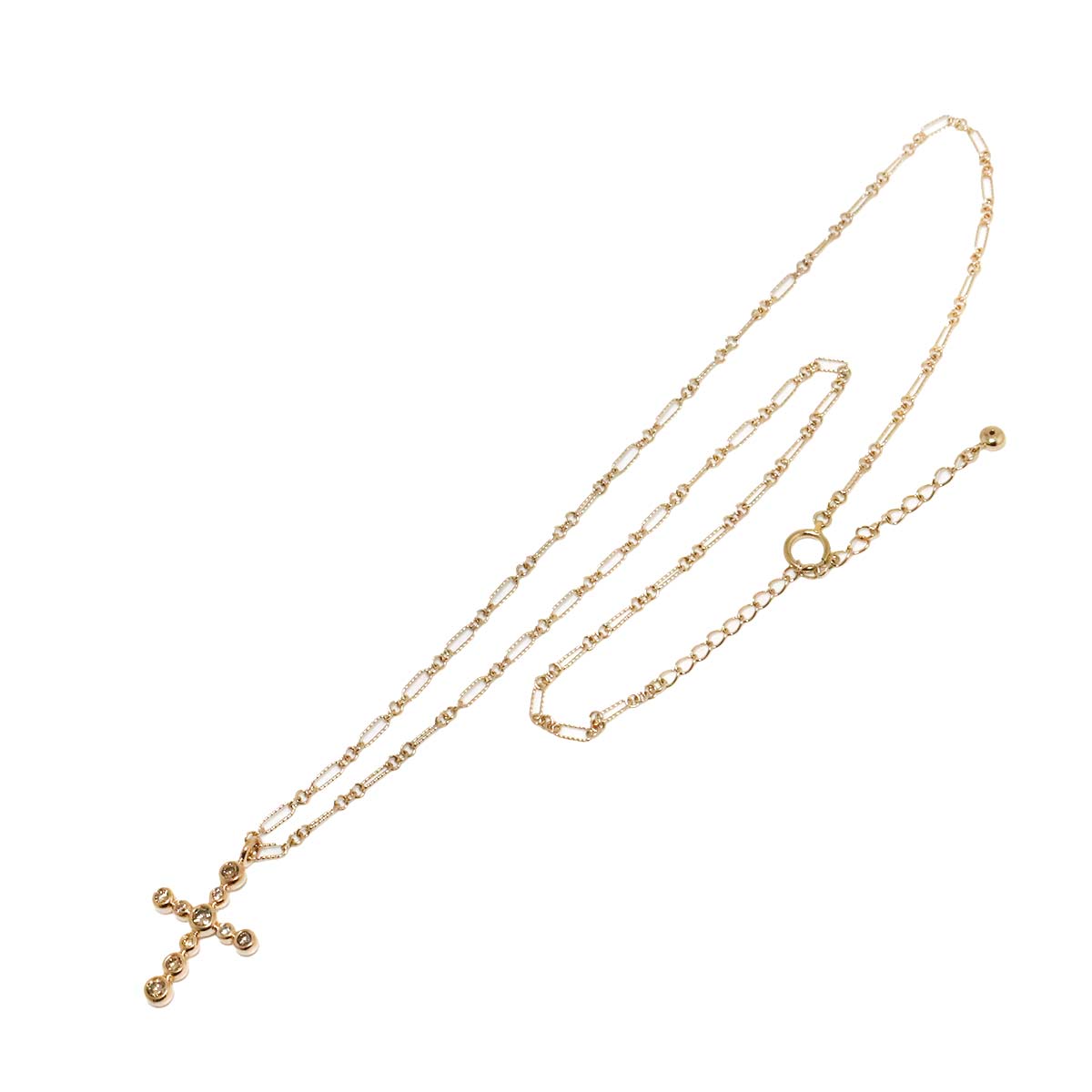 Brown Diamond 0.40ct Necklace 18K Brown Gold 750