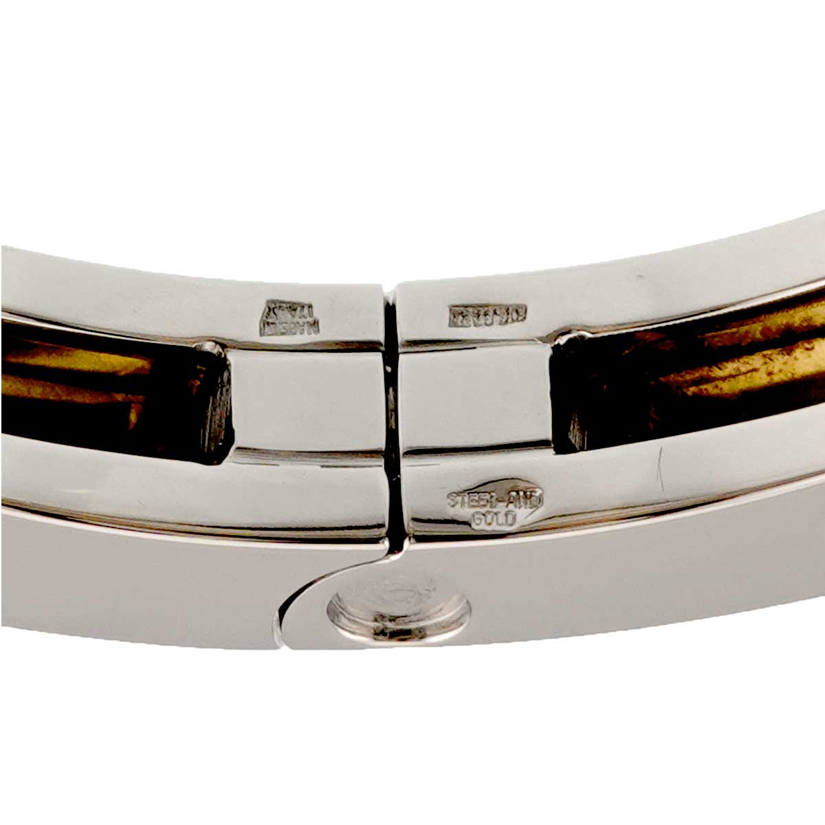B-ZERO1 Bracelet 18K YG Yellow Gold 750 SS