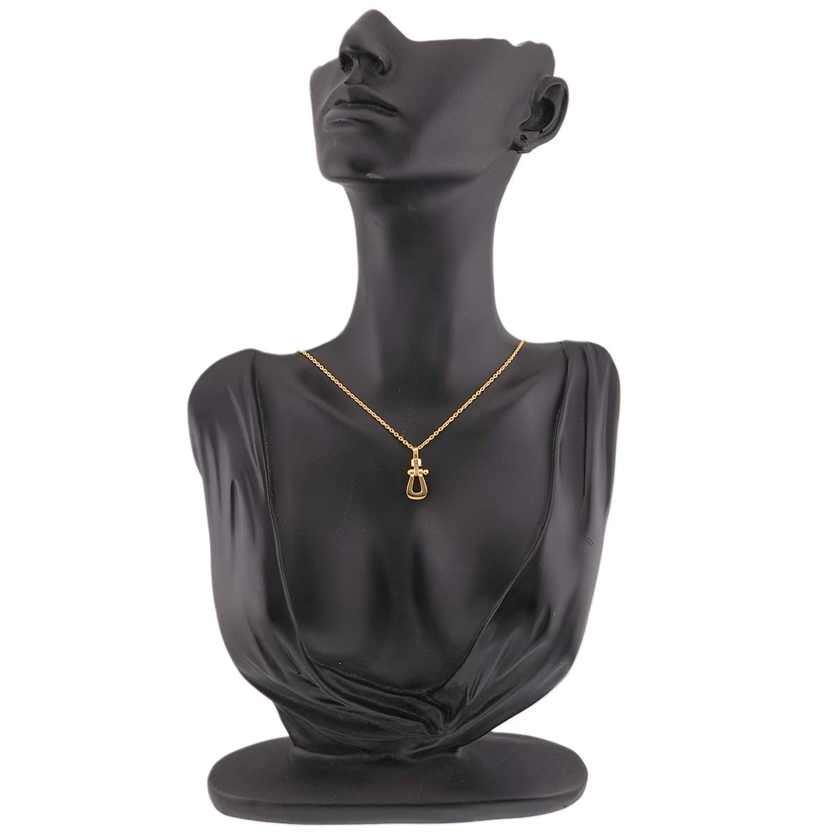 Force10 Necklace 18K Yellow Gold 750