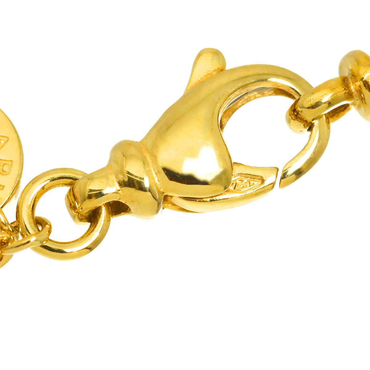 Chain Necklace 18K Yellow Gold 750